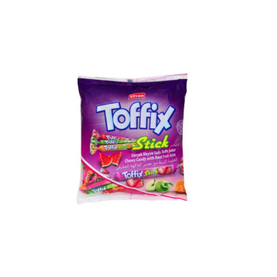 Elvan Asstd Toffix Stick 800G