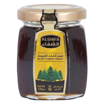 Alshifa Black Forest Honey 125G