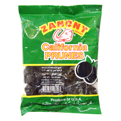 Zanont Califonia Prunes 250G