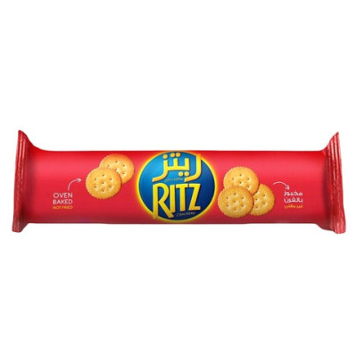 Ritz Original Crackers Biscuit 99G