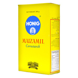 Honig Corn Flour 200G Honey Flavored Corn Flour 200g