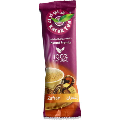 Chaizup Karak Tea Saffron Instant Premix 20G