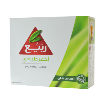 Rabea Green Tea Bag 100B