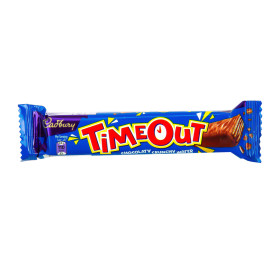 Timeout Chocolate Wafer 20.8G