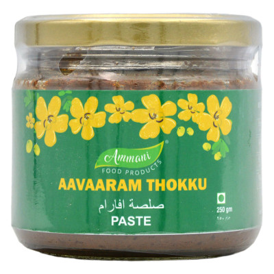 Ammani Aavaaram Thokku Paste 250G