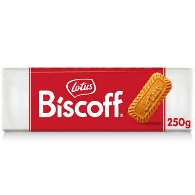 Lotus Biscoff Biscuit 250G