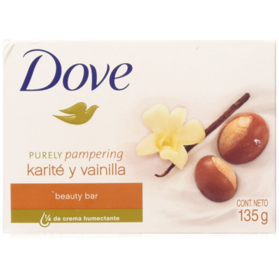 Dove Shea Butter Soap 135G