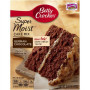 Betty Crocker Super Moist Milk Chocolate Cake Mix 510g