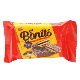 Tiffany Bonito Chocolate Coated Biscuit, 18 g