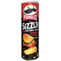 Pringles Sizzln Extra Hot Cheese and Chilli Potatochips 160G