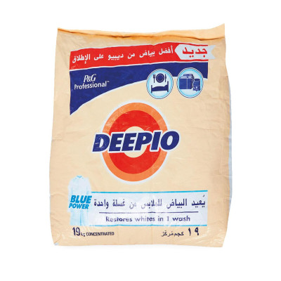 Deepio Washing Powder 19Kg