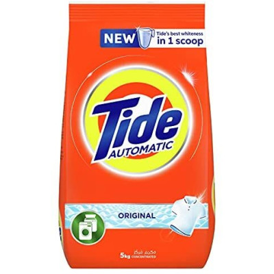 Tide Normal Washing Powder 5Kg