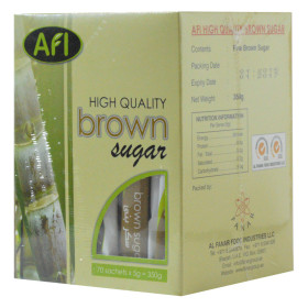 Foodys Brown Sugar Sticks 350Gms