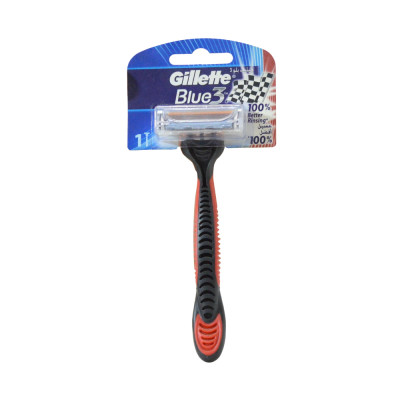 Gillette Blu3 Comfort Razor 1Pcs