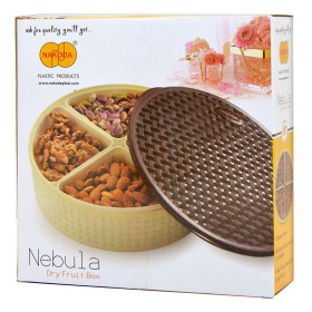 Nakoda Nebula Dry Fruit Box 1Pcs