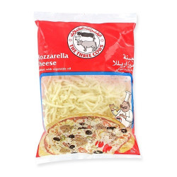 3 Cow Mozarella Cheese 200G