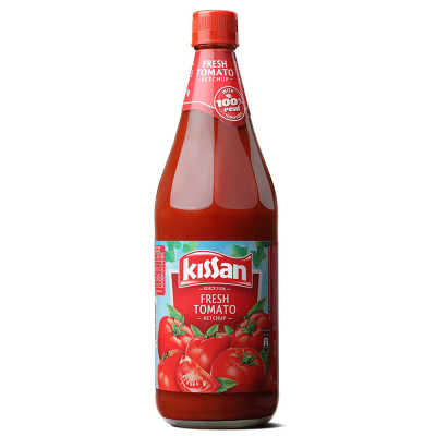 Kissan Tomato Ketchup 1Kg. Indian