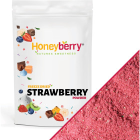Mesakkarat Dried Strawberry Pulp Pieces 50G