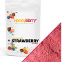 Mesakkarat Dried Strawberry Pulp Pieces 50G