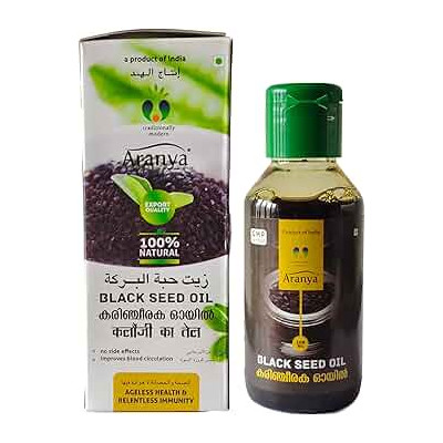 Haritham Aranya Black Seed Oil 750Ml