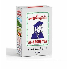 Al-Kbous Black Loose Tea 454Gm