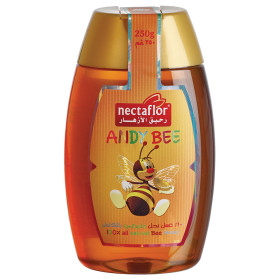 Nectaflor Andy Bee Honey 250Gm
