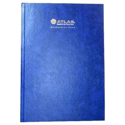 Atlas A5 70Gsm 4Qr Manuscript Book 1Pcs