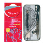 Maped 8Pc Set Study Geometry Math Set 1Set