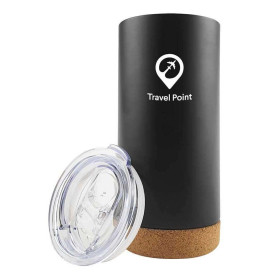 Maped Grey Picnik Adult Travel Mug 1Pcs