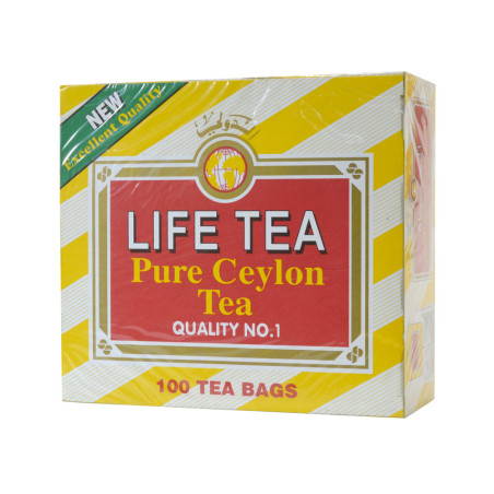 Life Tea Bag 100B
