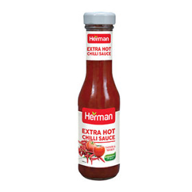 Herman Red Chili Sauce 160G