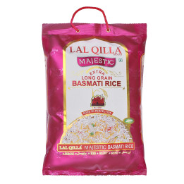 Lal Qilla Majestic Basmati Rice, 5 kg