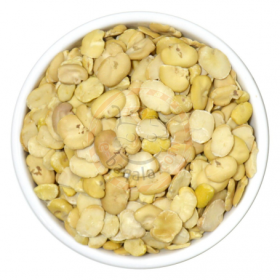 Burhan Fava Beans Whole - Foul 1Kg