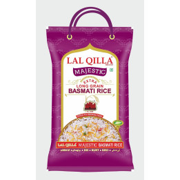 Lal Qilla Majestic Basmati Rice, 20 kg