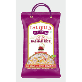 Lalqilla Majestic Basmati Rice 20Kg