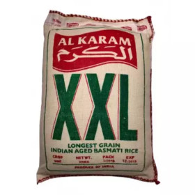 Al Karam XXL Basmati Rice 5Kg