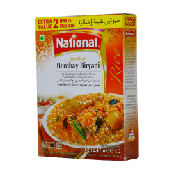 National Bombay Biryani Masala 140G