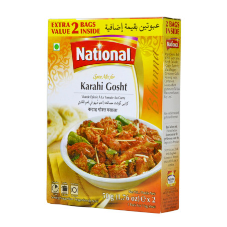National Karahi Gosht Masala 100G