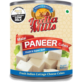 Diet Magic Indian Cottage Cheese Malai Paneer 1Kg