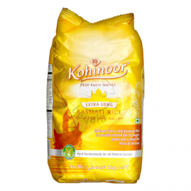 Kohinoor Extra Long Basmati Rice 20Kg