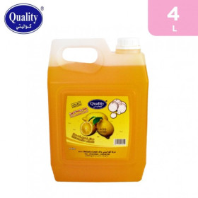 Quality Assorted Dishwash Liquid 4Ltr