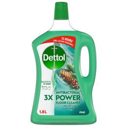 Dettol Pine Floor Cleaner, 1.8 L