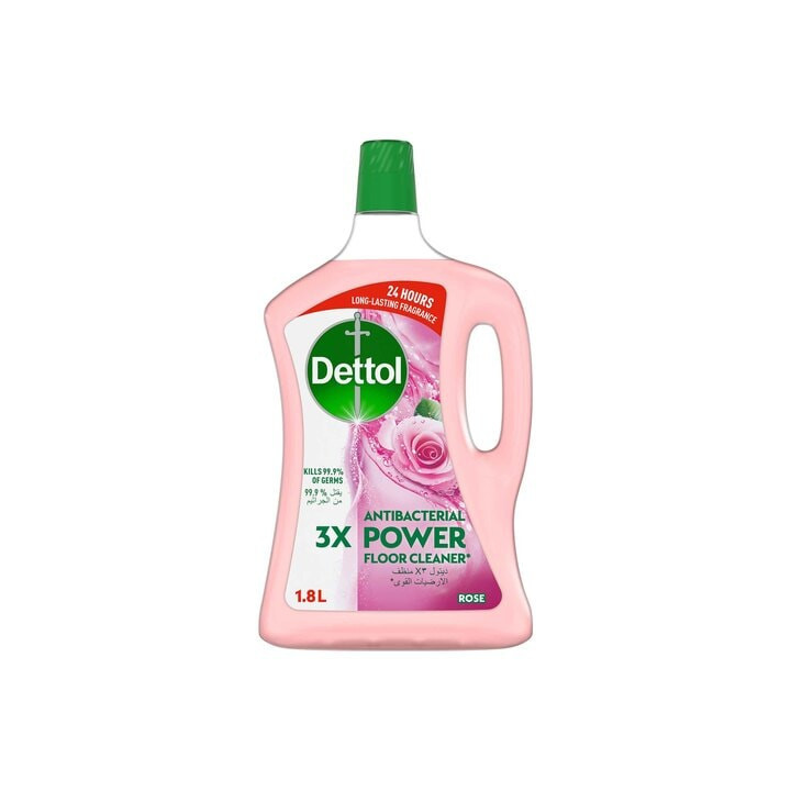 Dettol Rose Floor Cleaner, 1.8 L