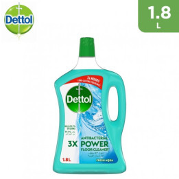 Dettol Fresh Aqua Floor Cleaner, 1.8 L