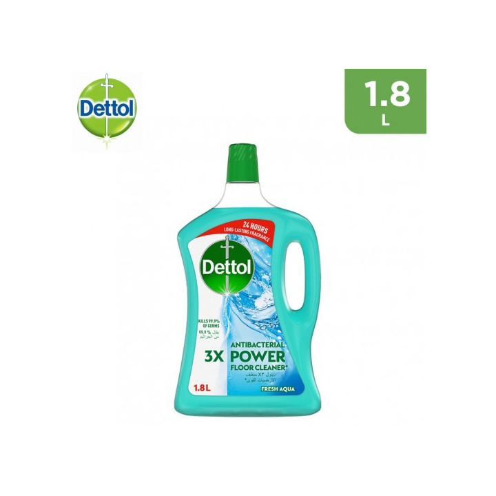 Dettol Fresh Aqua Floor Cleaner, 1.8 L