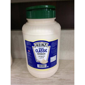 Heinz Creamy Classic Mayonnaise 3.78L
