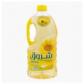Shurooq Pure Sunflower Oil 4L