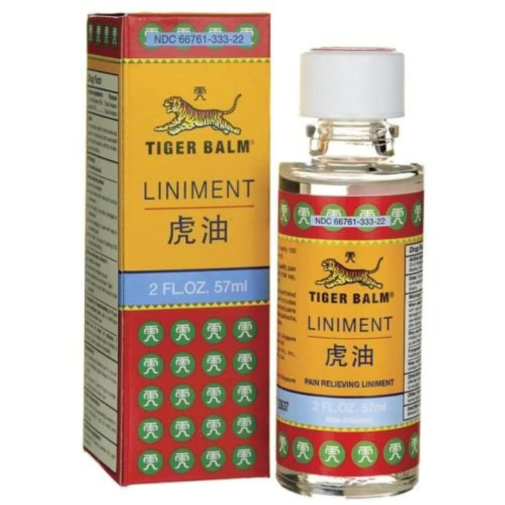 Tiger Liniment Balm, 57 ml
