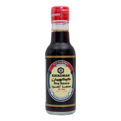 Kikko Man Soya Sauce 150ml