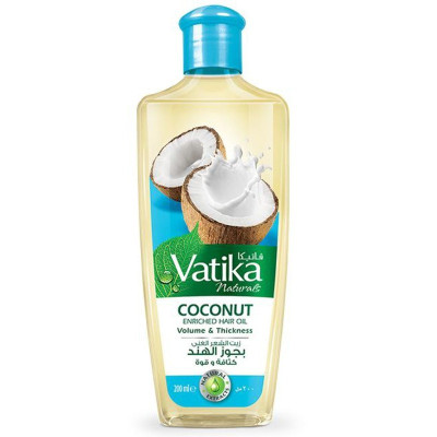 Vatika Coconut Hair Oil 200Ml